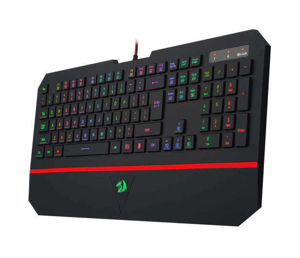 Redragon KARURA 2 RGB - 518867 - zdjęcie 3